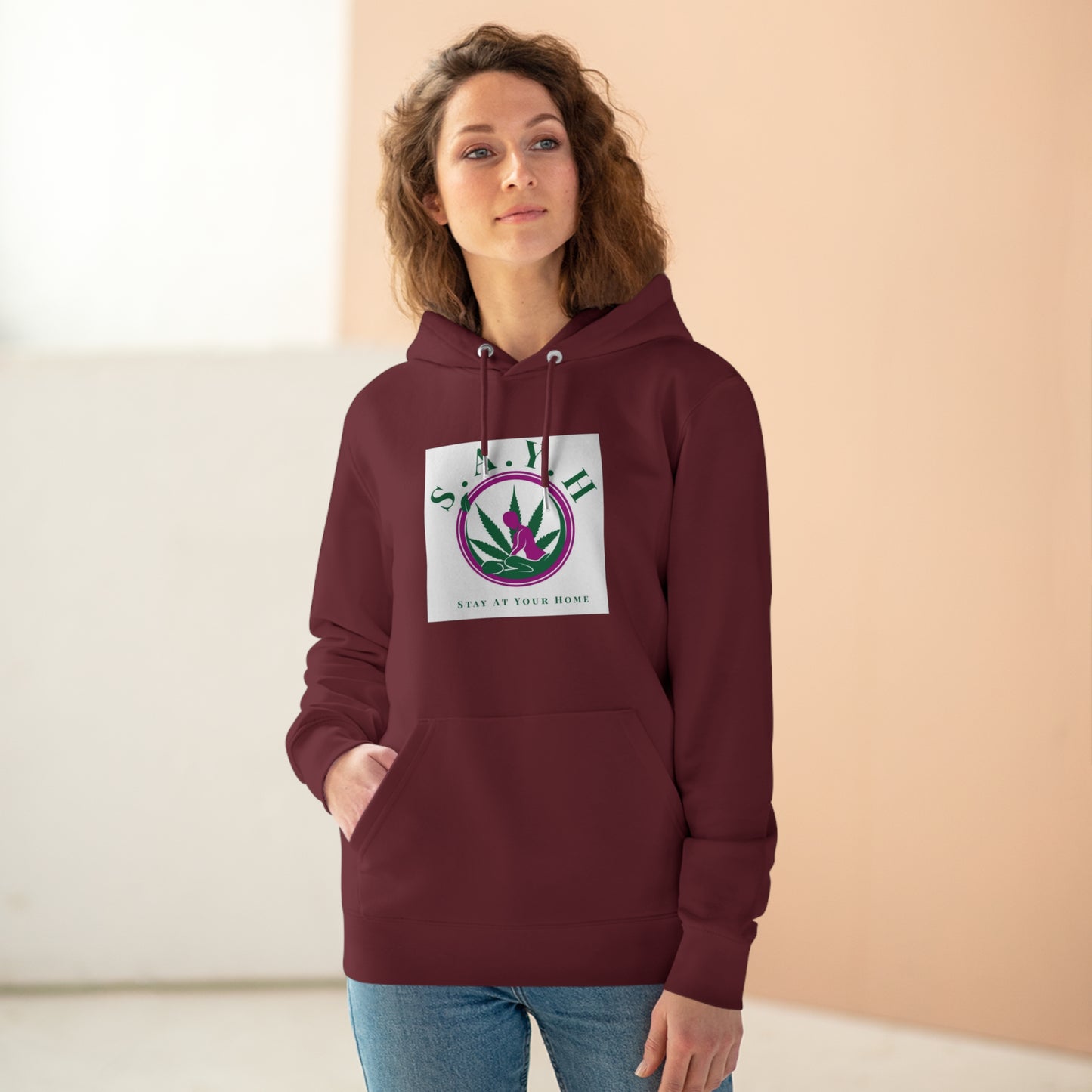 Unisex Cruiser Hoodie