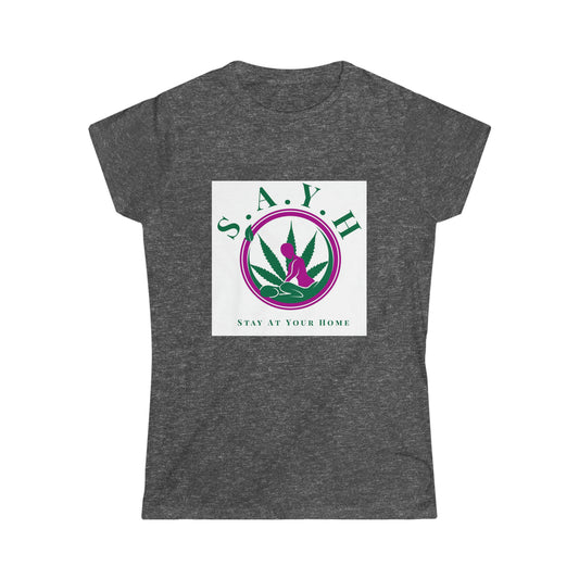 Women's Softstyle Tee