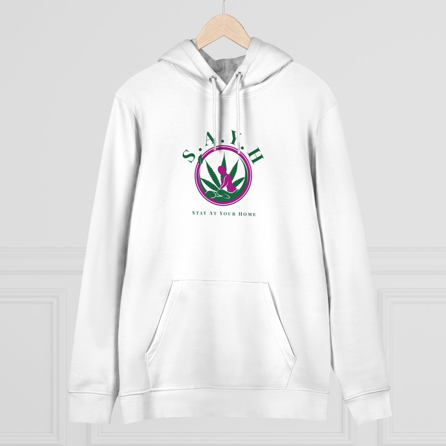 Unisex Cruiser Hoodie