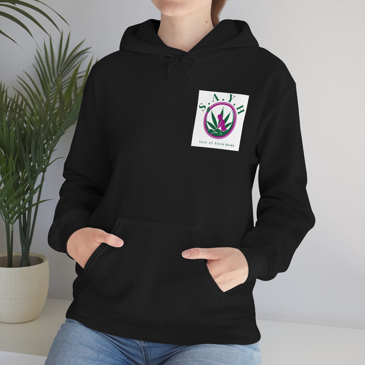 Unisex Heavy Blend™ Hooded Sweatshirt