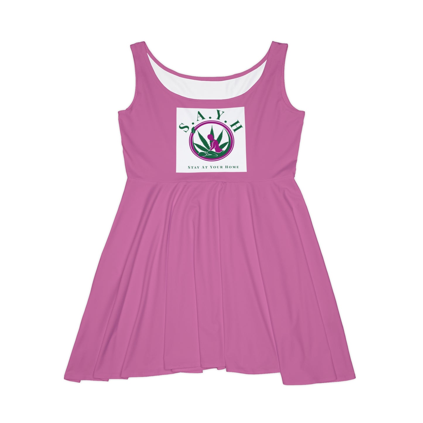 Women's Skater Dress (AOP)