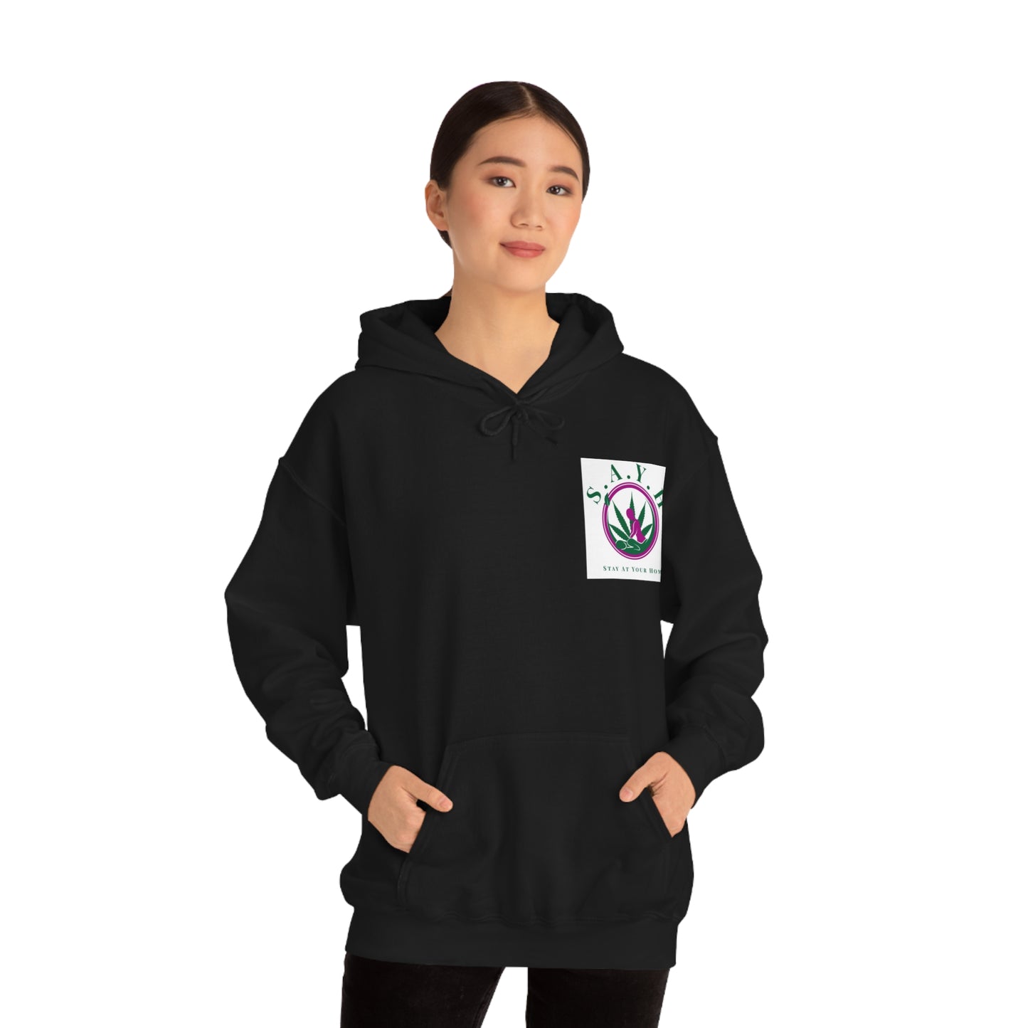 Unisex Heavy Blend™ Hooded Sweatshirt