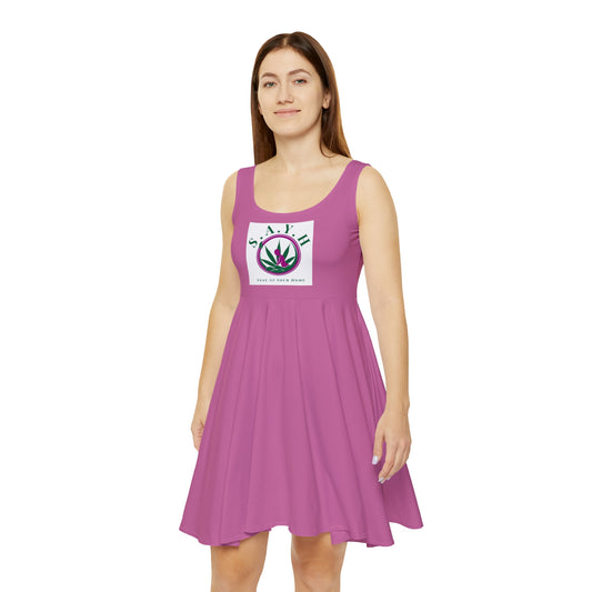 Women's Skater Dress (AOP)