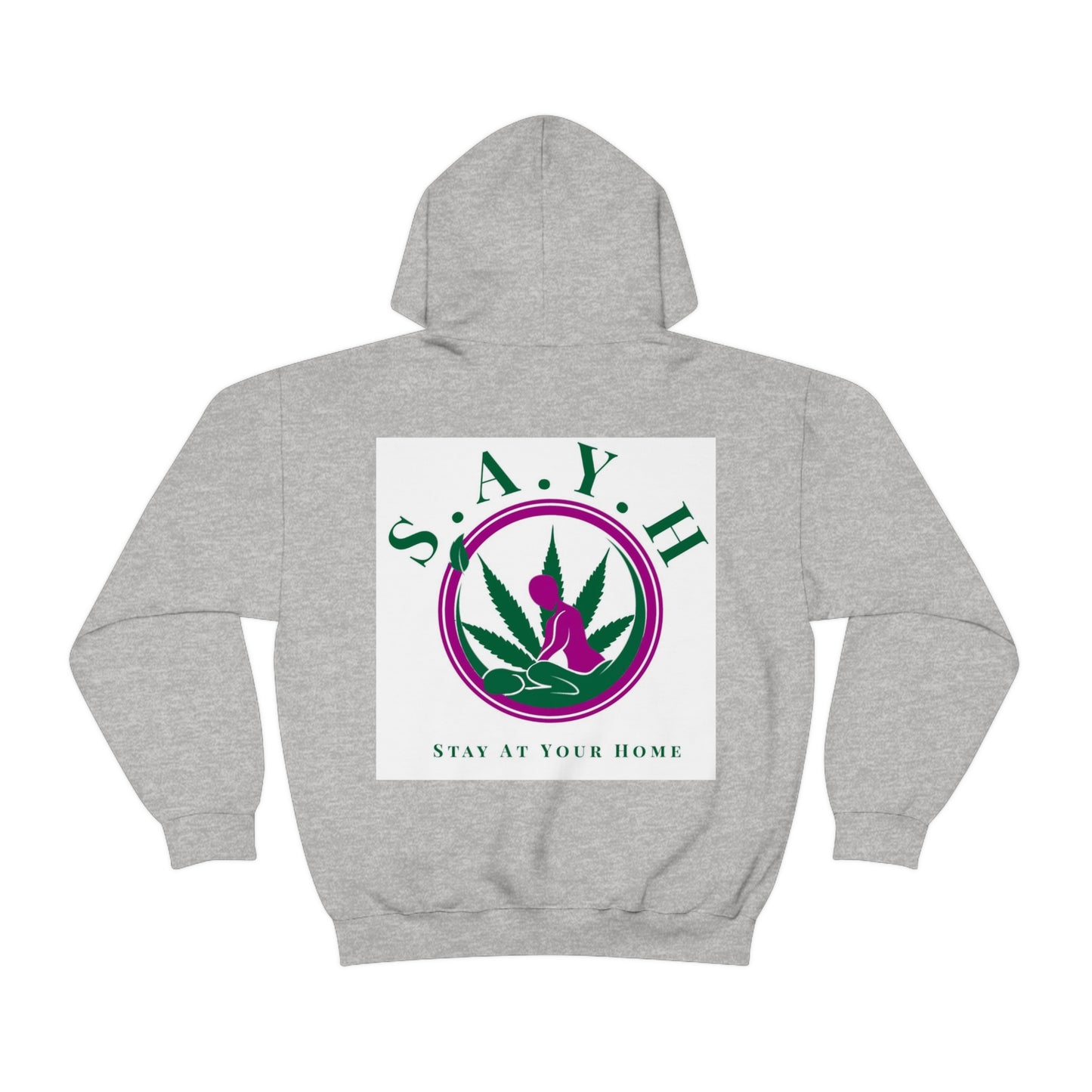 Unisex Heavy Blend™ Hooded Sweatshirt