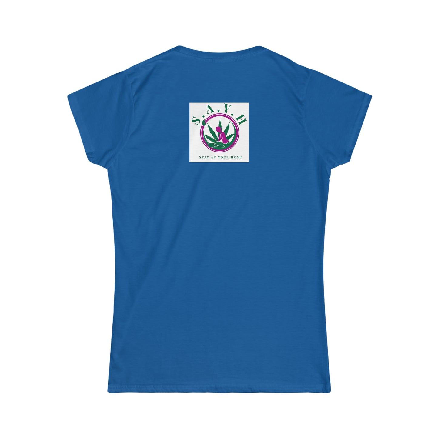 Women's Softstyle Tee