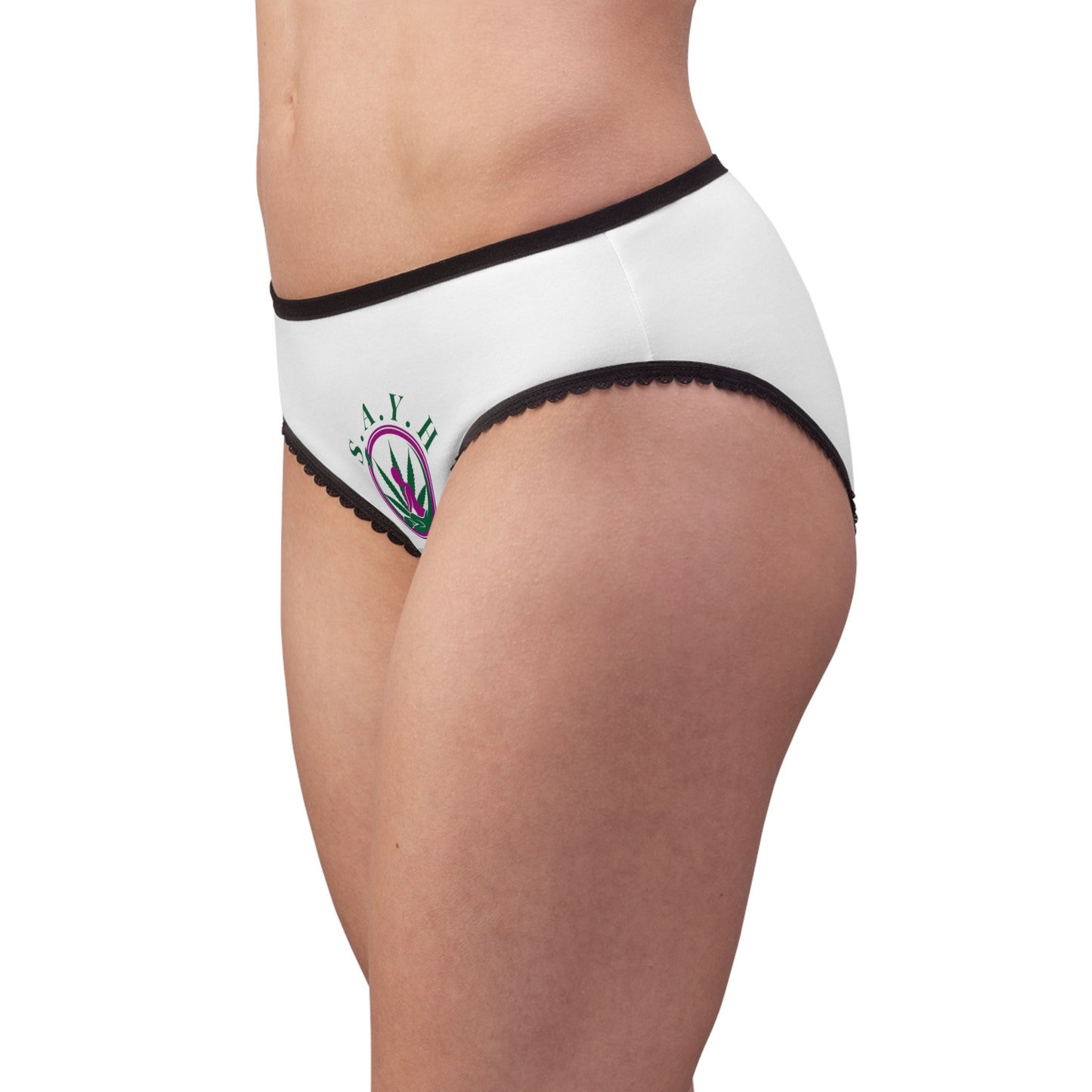 Women's Briefs (AOP)