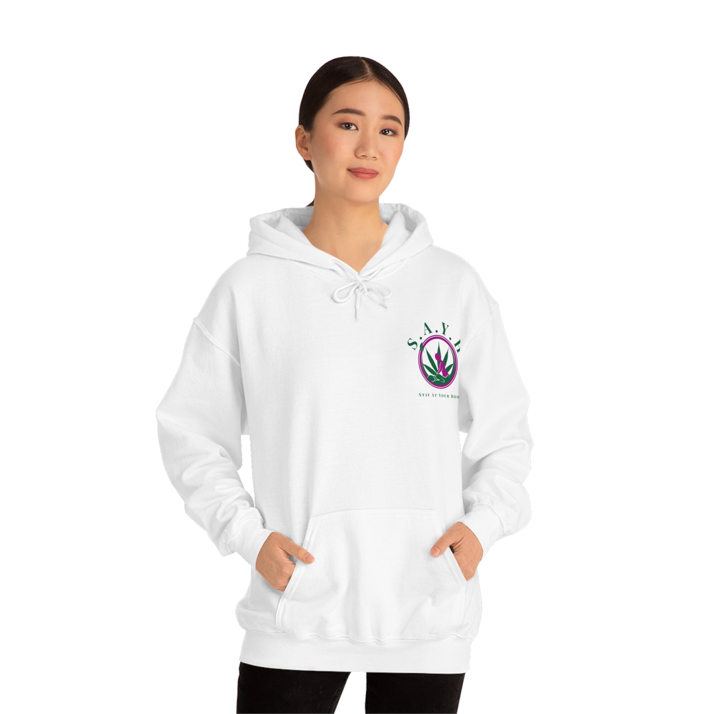 Unisex Heavy Blend™ Hooded Sweatshirt