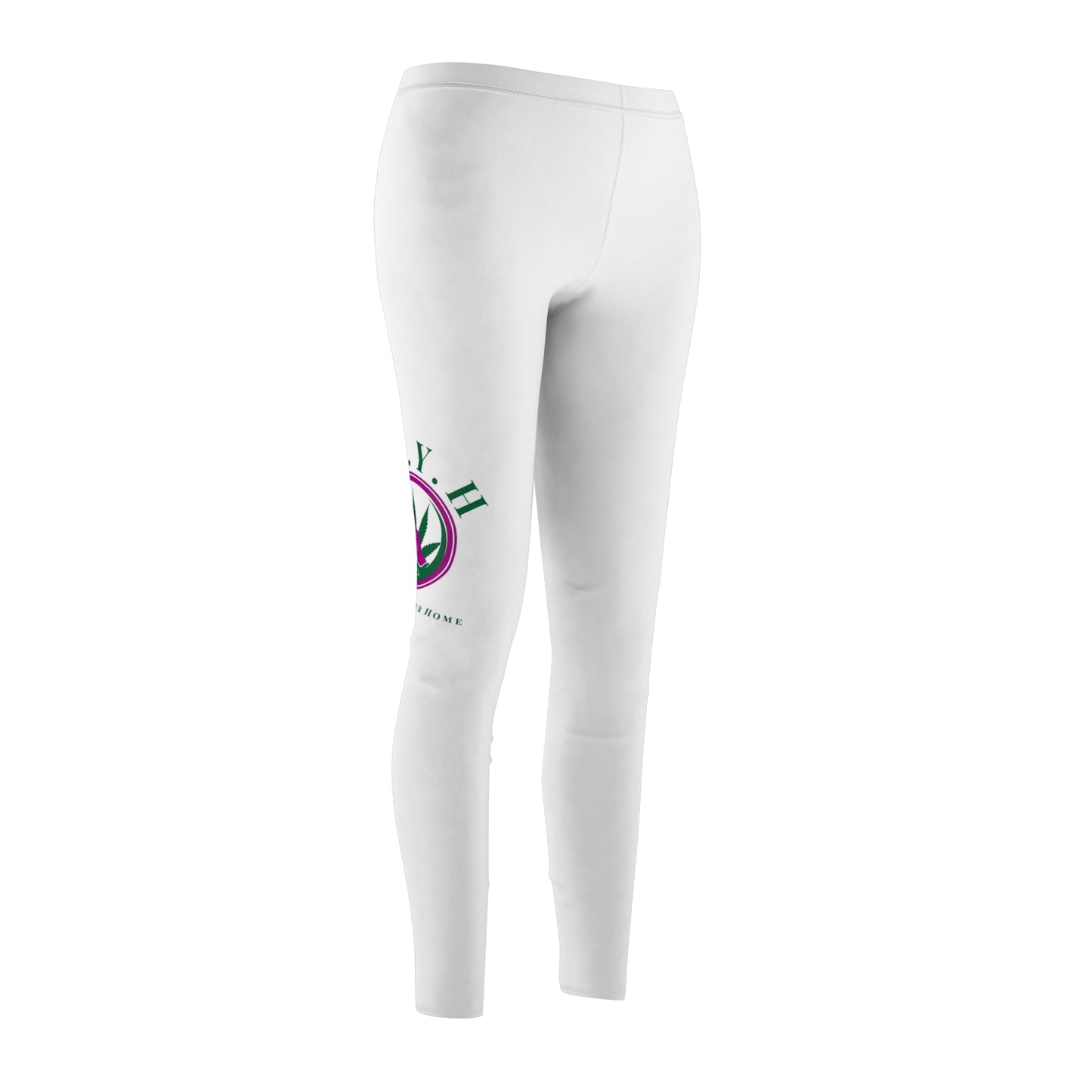 Women's Cut & Sew Casual Leggings (AOP)