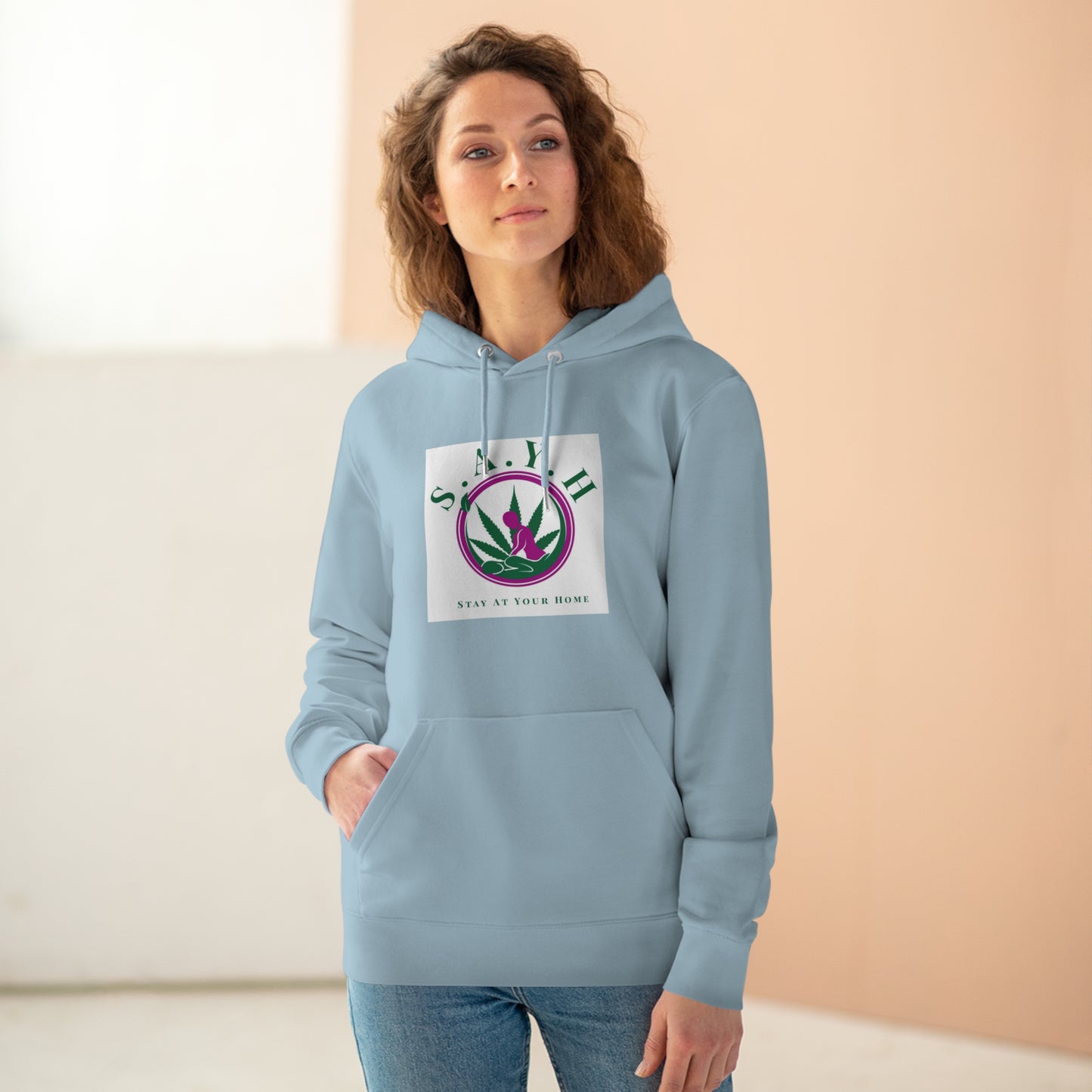 Unisex Cruiser Hoodie