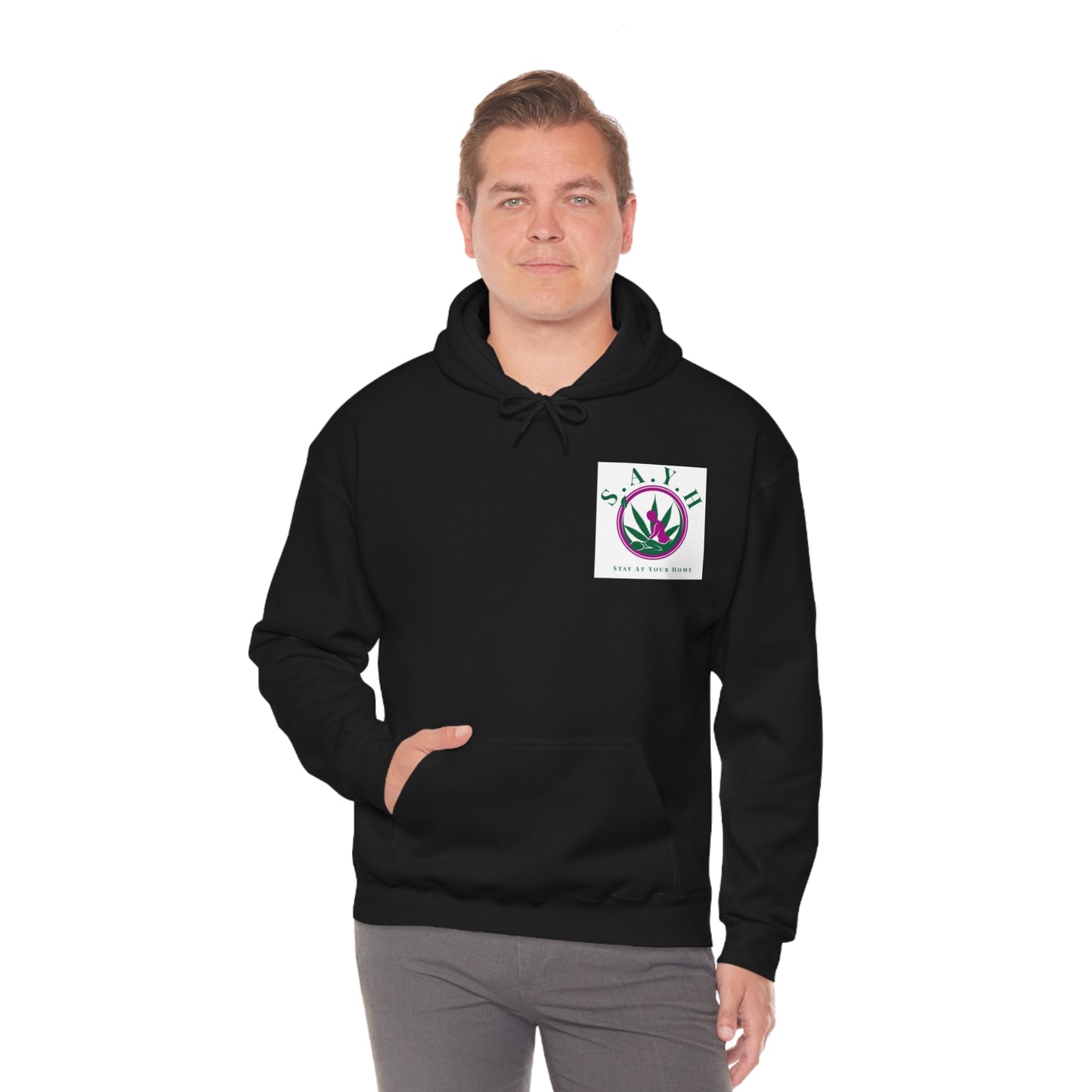 Unisex Heavy Blend™ Hooded Sweatshirt