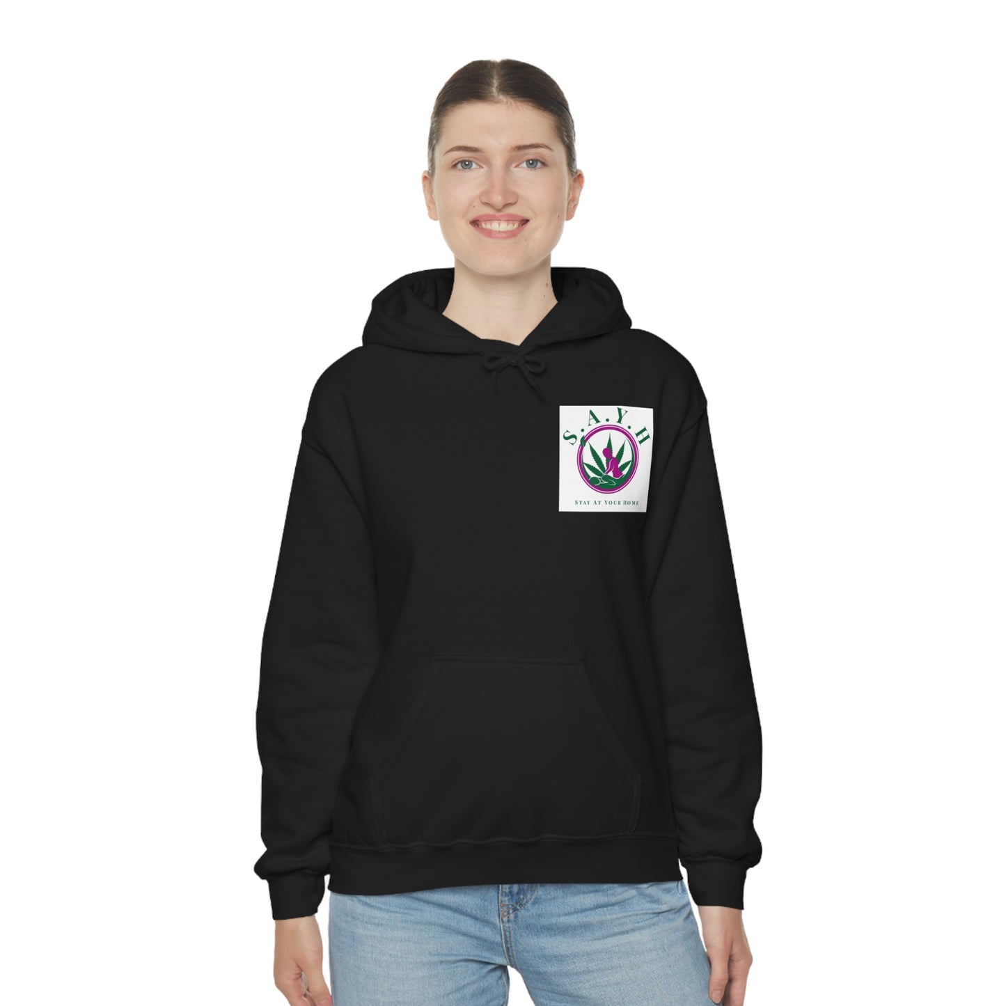 Unisex Heavy Blend™ Hooded Sweatshirt