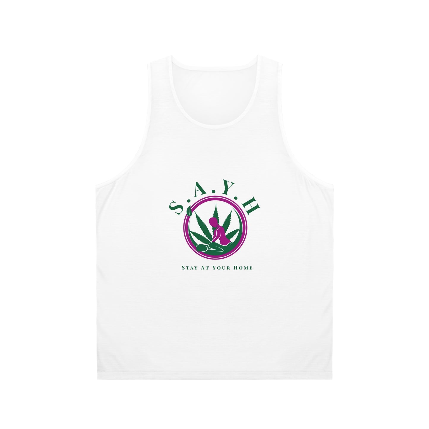 Unisex Tank Top (AOP)