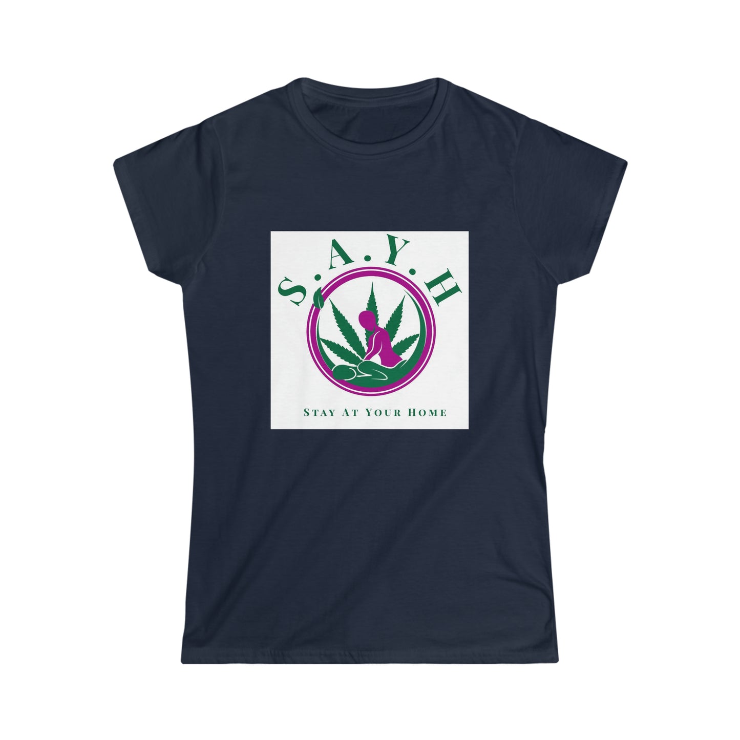 Women's Softstyle Tee