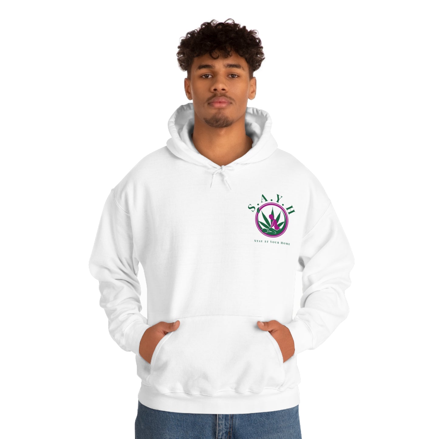 Unisex Heavy Blend™ Hooded Sweatshirt