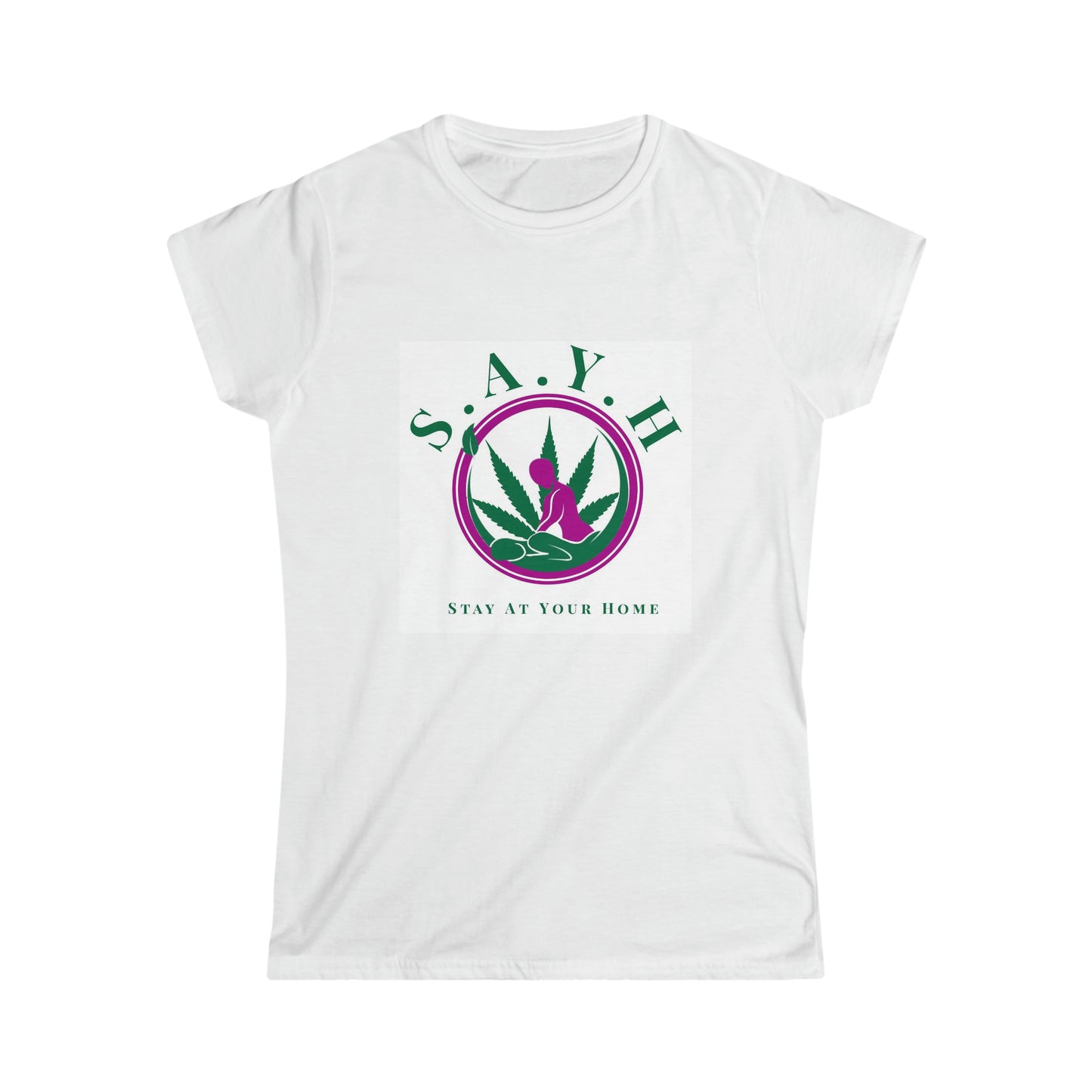 Women's Softstyle Tee