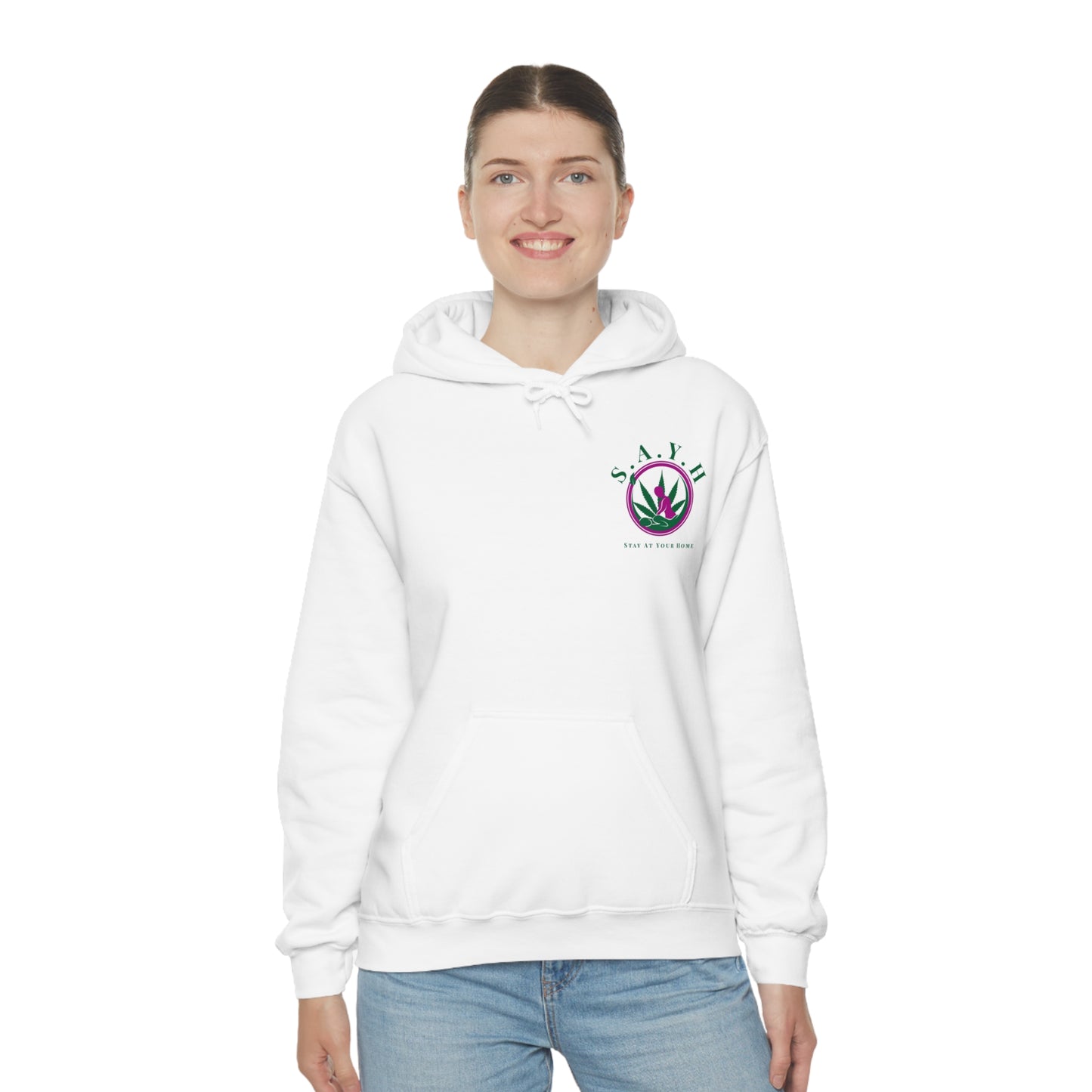 Unisex Heavy Blend™ Hooded Sweatshirt