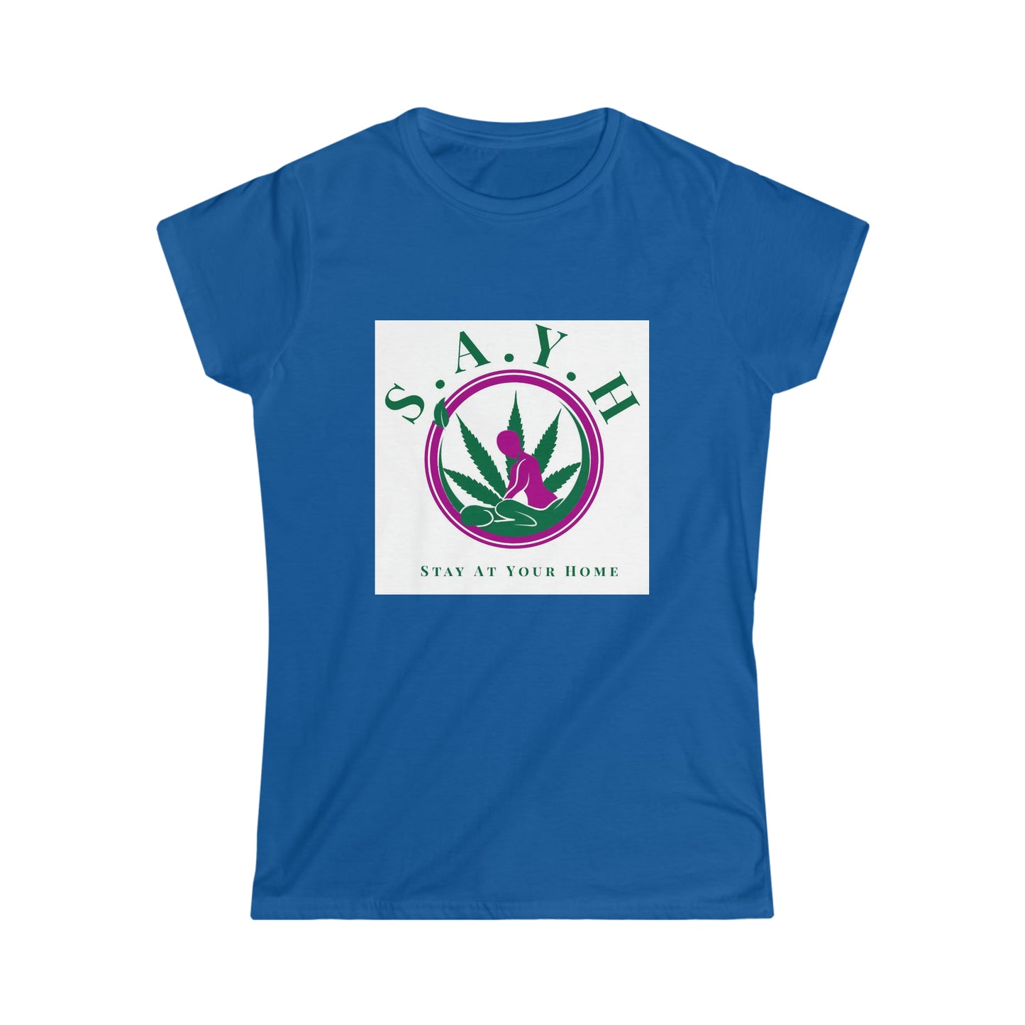 Women's Softstyle Tee