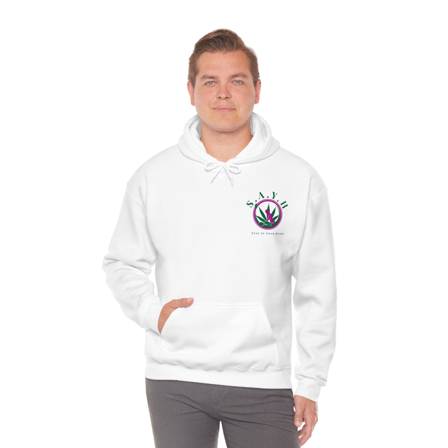 Unisex Heavy Blend™ Hooded Sweatshirt