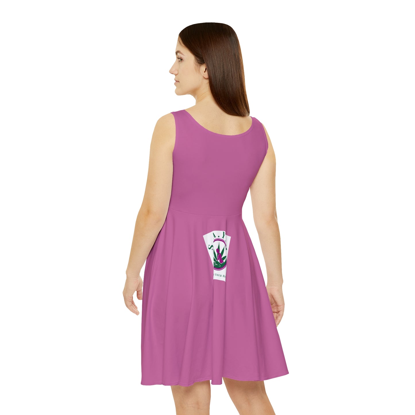 Women's Skater Dress (AOP)