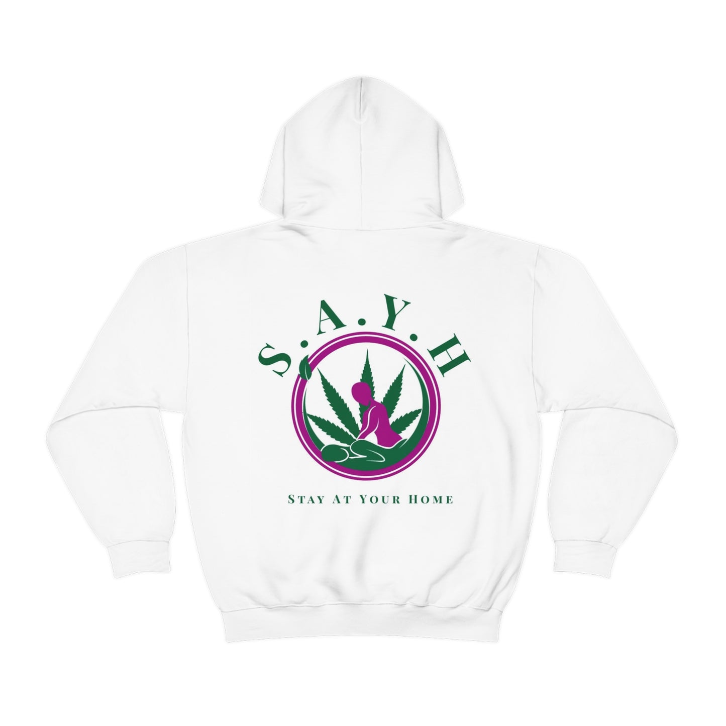 Unisex Heavy Blend™ Hooded Sweatshirt