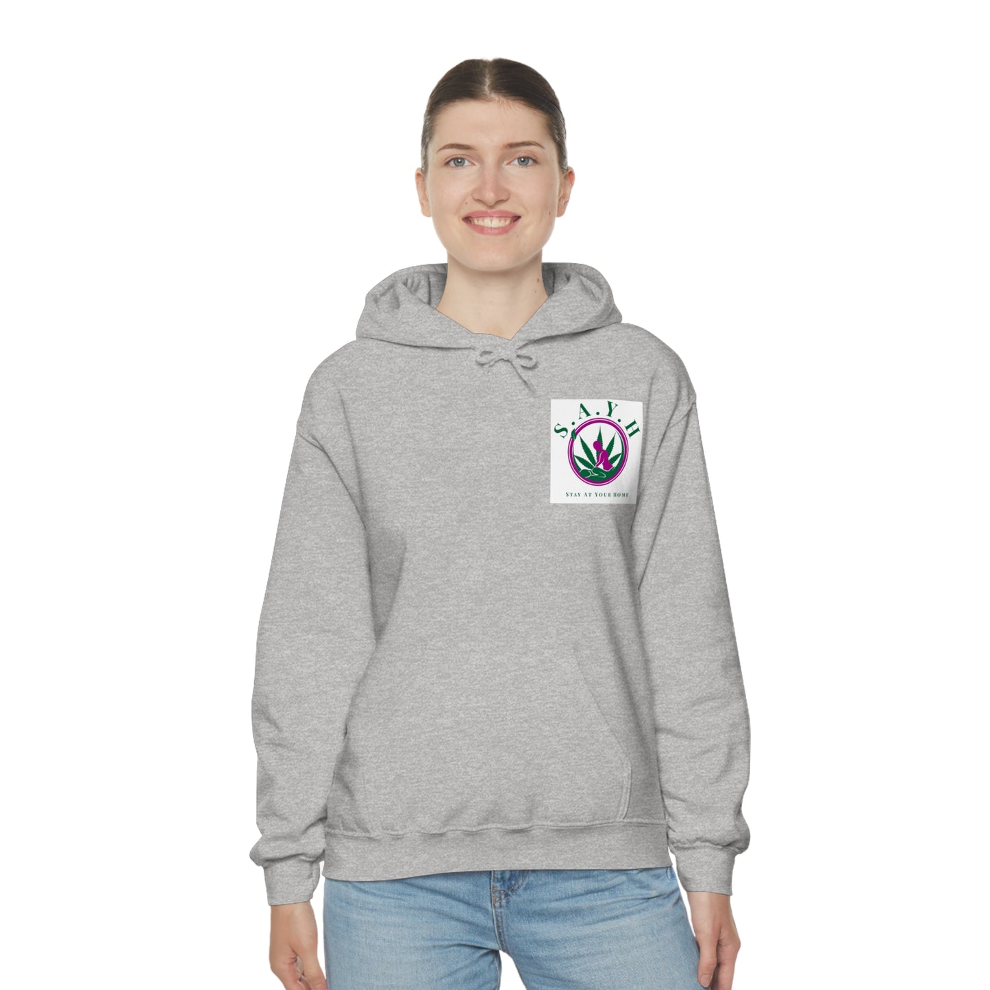 Unisex Heavy Blend™ Hooded Sweatshirt