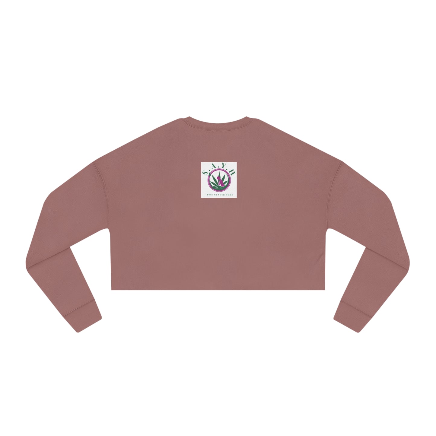 Women's Cropped Sweatshirt